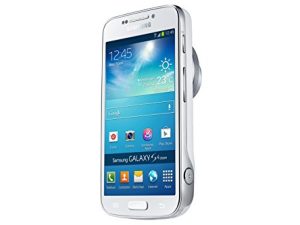 Samsung Galaxy S4 Zoom LTE blanc