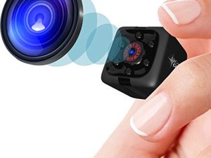 Mini Caméra Espion 1080P Caméra Cachée -