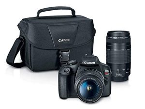 Appareil photo reflex numérique Canon EOS Rebel