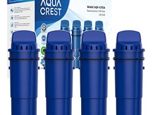 AQUA CREST Filtre de rechange pour pichet