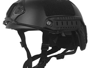LOOGU Fast PJ Base Jump Casque militaire