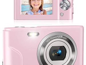 Appareil photo numérique