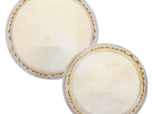 Bongo Heads Remplacement Pack 5.7" et 6.5"