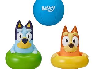 Bluey Bain Squirters 3-Pack
