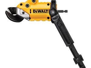 DEWALT Attachement pour cisailles à métaux