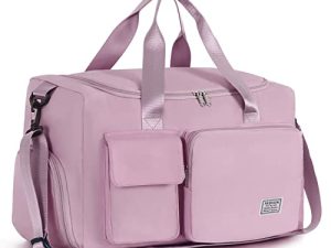 FIORETTO Sac de sport pour femme avec