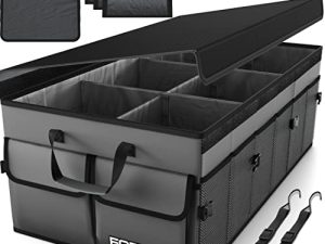 FORTEM Organisateur de coffre de voiture