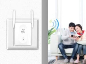 Amplificateur et amplificateur de signal Internet WiFi