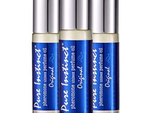 Pure Instinct Roll-On (3-Pack) - Le parfum