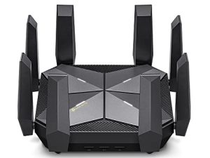 TP-Link AXE16000 Routeur WiFi 6E quadri-bande (Archer