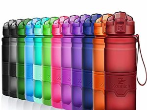 ZOUNICH Premium Sports Bouteille d'eau 32 oz/1