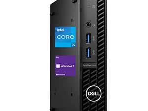 Ordinateur de bureau professionnel Dell Optiplex 3000