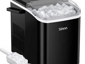 Machine à glaçons de comptoir Silonn