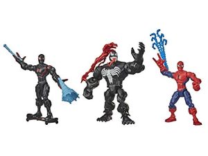 Hasbro Marvel Super Hero Mashers Web-Slinging Mash