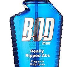 Bod Man - Spray pour le corps