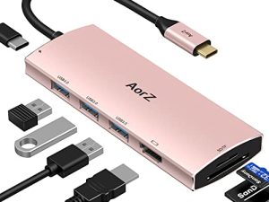 Hub USB C