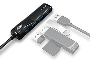 KIWIFOTOS Hub USB 3.0 4 ports