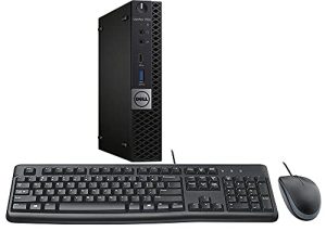 Ordinateur de bureau Dell Optiplex 7050 Micro