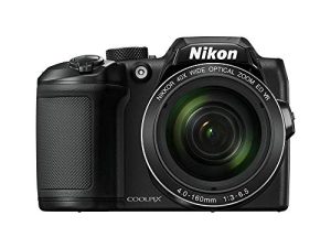 Appareil photo numérique Nikon Coolpix B500 (noir)