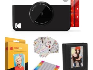 Ensemble cadeau pour appareil photo instantané Kodak