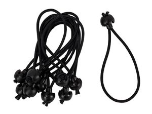 Franklin Sports Lot de 10 élastiques de