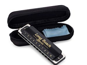 Blues Harmonica Key of C- Diatonic