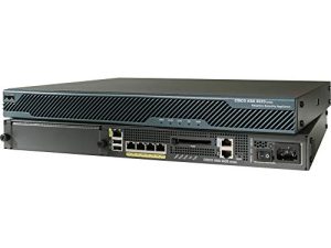 Ensemble de dispositifs de sécurité Cisco ASA5520-BUN-K9