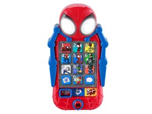 eKids Spidey et ses incroyables amis téléphone