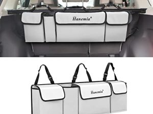 Organisateur et rangement de coffre de voiture