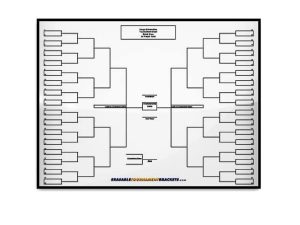 Zieglerworld 64 Player Erasable Blind Draw Single