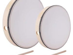 Foraineam 10 pouces et 8 pouces tambour