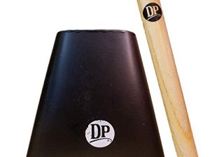 DP Music Cloche de vache en métal