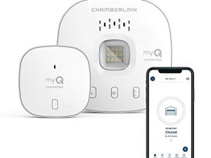 myQ Chamberlain Smart Garage Control - Concentrateur