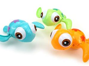 DUCKBOXX XX Jouets de bain Wind up