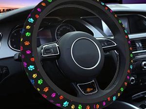 Housse de volant universelle 15 pouces avec