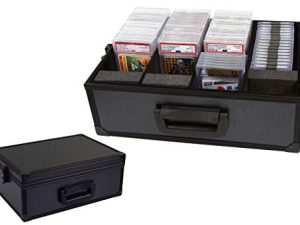 2TUFF Étui pour cartes de sport à