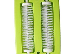 Froiny Double Tête De Brosse À Main