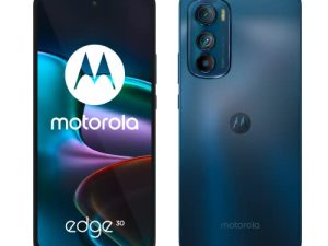 Motorola Edge 30 Dual-Sim 128 Go ROM