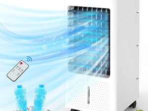 Climatiseur portable Refroidisseur d'air par évaporation