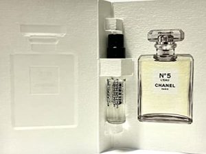 CHANEL No 5 L'EAU EDT Échantillons de