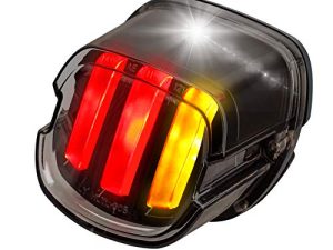 NTHREEAUTO Feu arrière de frein à LED