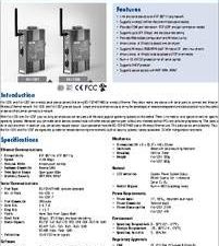 Advantech EKI-1351-AE Serveur de périphériques série WLAN