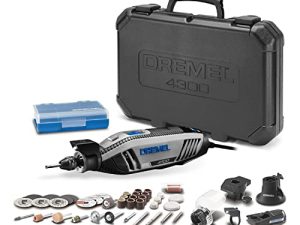 Dremel 4300-5/40 Kit d'outils rotatifs haute performance