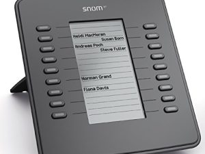 Téléphone et appareil VoIP du module d'extension