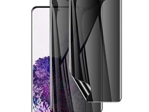 [Lot de 2] Galaxy S20 Plus Privacy
