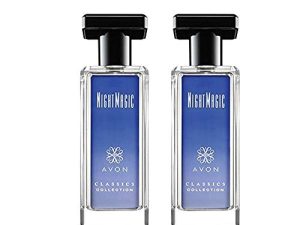 Avon Classics Night Magic Cologne Spray Lot