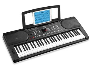 Clavier de piano Moukey