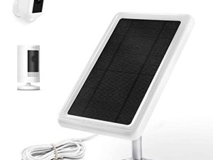 Chargeur de panneau solaire pour appareil photo