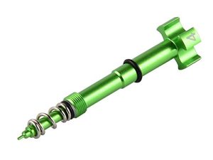 NICECNC Ajusteur de vis universel Aire/carburant vert