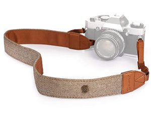TARION Bandoulière pour appareil photo Vintage Ceinture